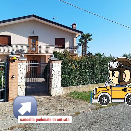 La Casetta Di Ugo Grisignano di Zocco ภายนอก รูปภาพ