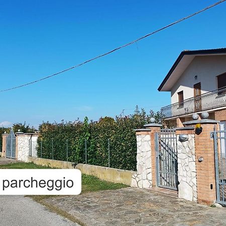 La Casetta Di Ugo Grisignano di Zocco ภายนอก รูปภาพ
